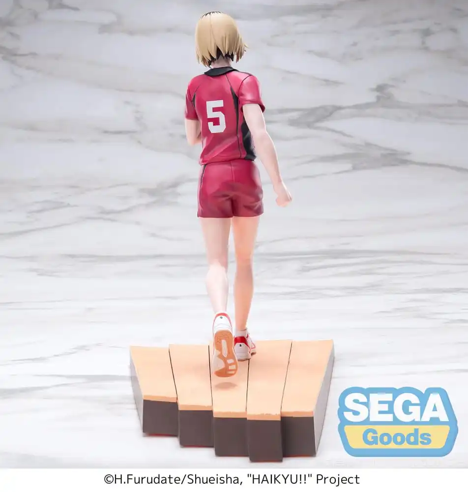 Haikyu!! High Premium PVC Statue Kenma Kozume 16 cm